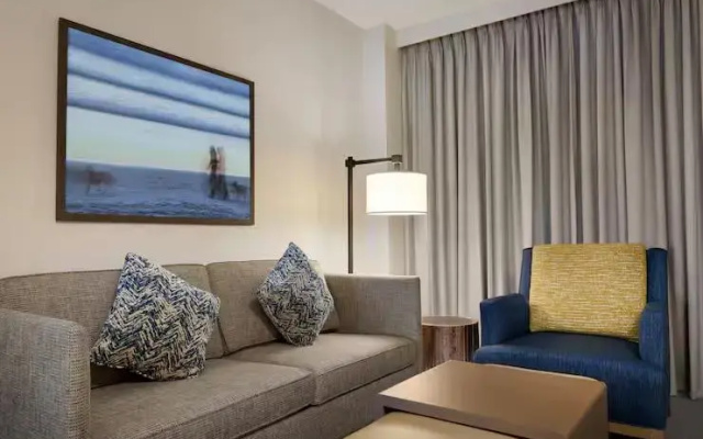 2 Room Pure Wellness Twin Corner Suite