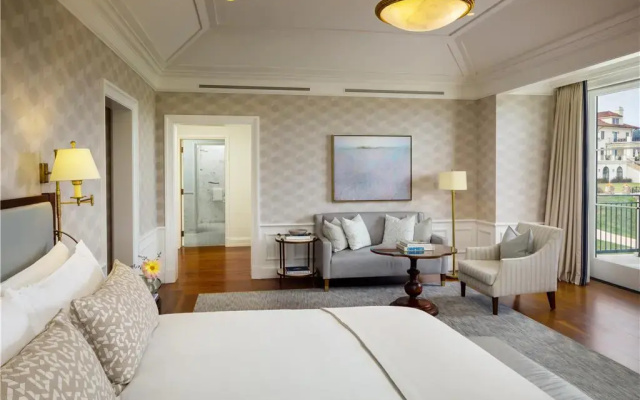 Presidential Double Suite