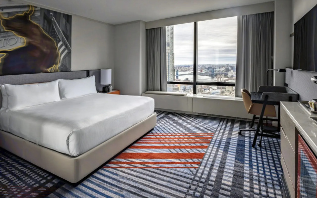 Premier with Brooklyn Bridge View Double room