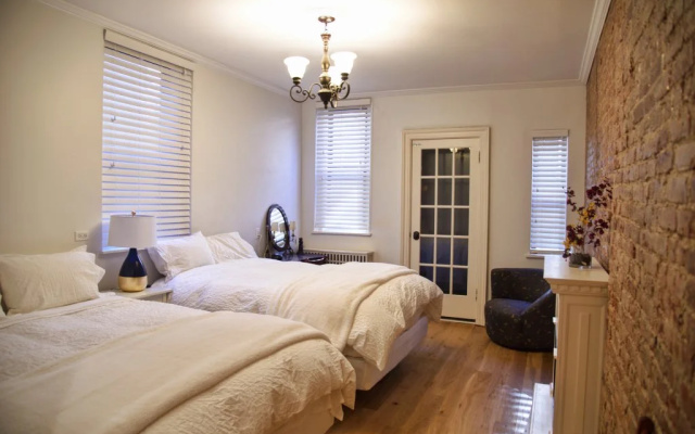 Quadruple Apartment