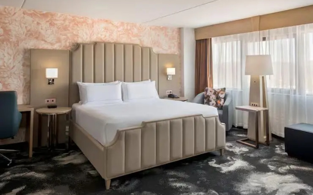 2 rooms Double Suite