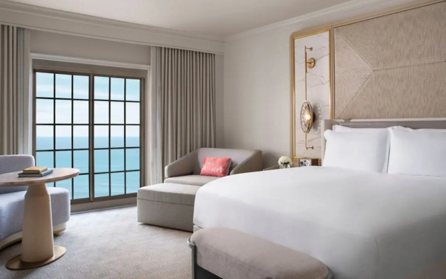 Room with ocean view