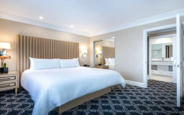Deluxe Double Suite