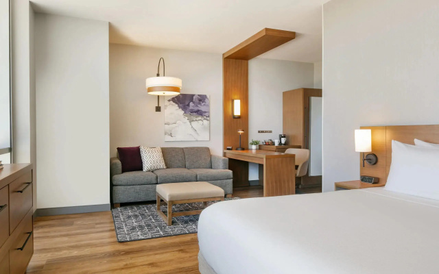 High Floor Double room