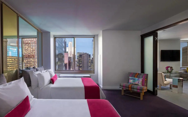 Wow Double Suite