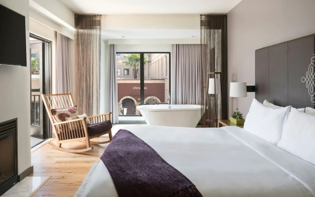 Vintner Double Suite