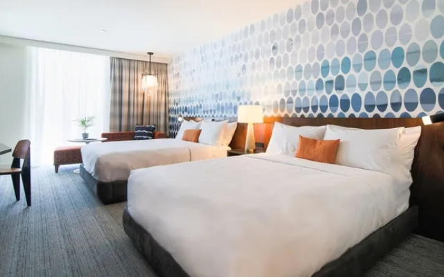 Deluxe Quadruple room