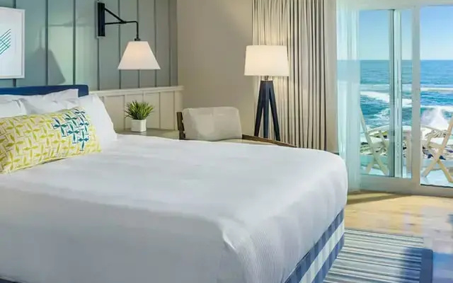 Ledges Double room oceanfront