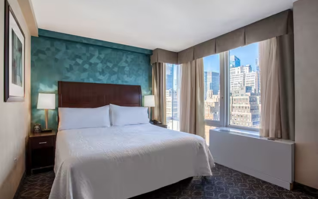 Room with city view