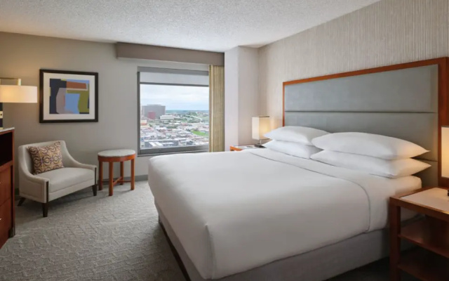 1 Bedroom Executive Double Suite