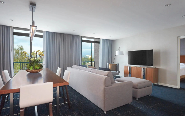 Presidential Double Suite