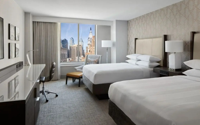 Concierge lounge access Twin room