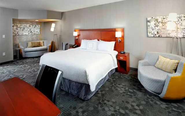 Superior Double Suite with balcony
