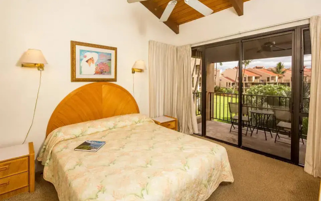 2 Bedrooms Standard room with garden view