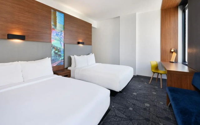 Traditional Twin room