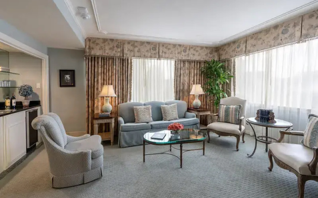 William Faulkner Quadruple Suite