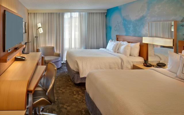 Twin room