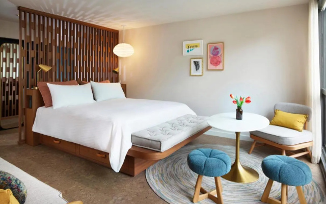 Executive Deluxe Double room