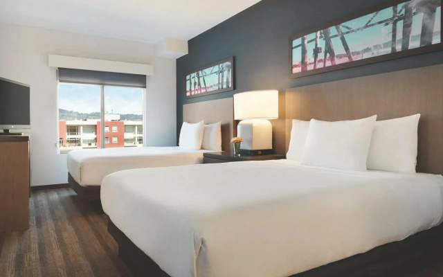 1 Bedroom Twin Suite