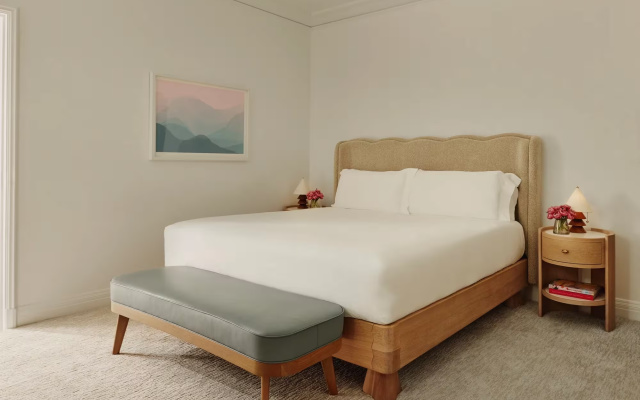 Library Double Suite