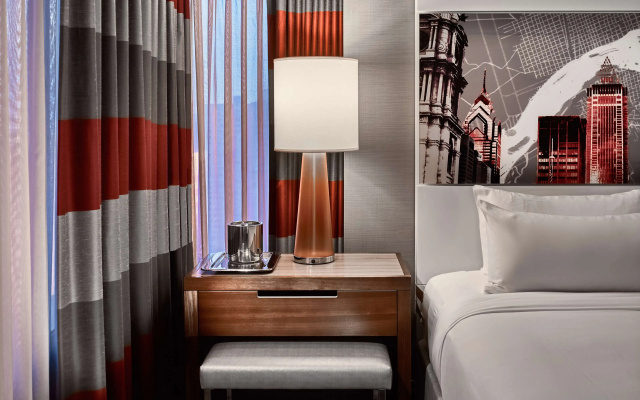 Corner Double Suite