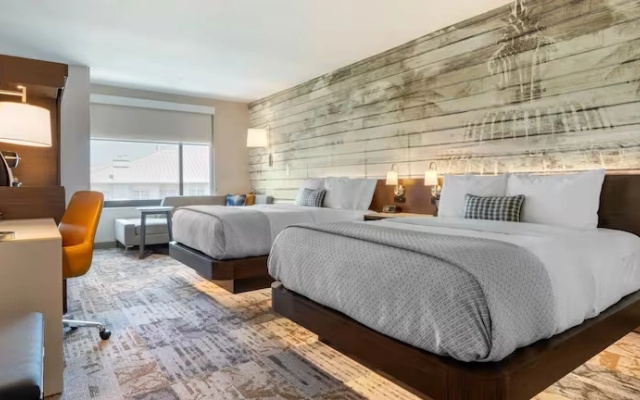 Twin room