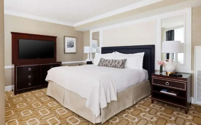 Greenway Double Suite