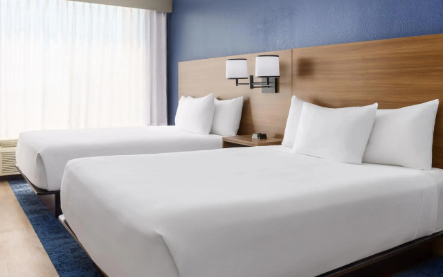 Quadruple room