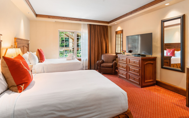 Double Penthouse Suite