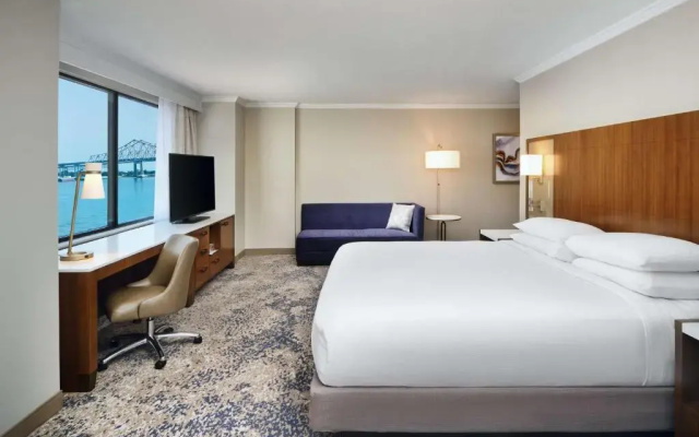 Premium Double room with river view