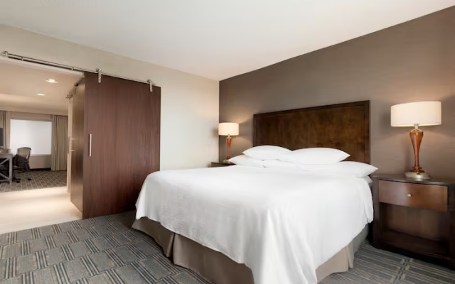 1 Bedroom Hearing Accessible Suite