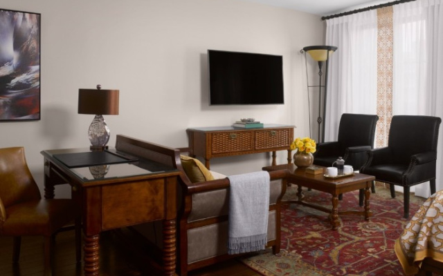 Superior Double Suite