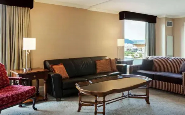 2 Bedrooms Luxury Suite