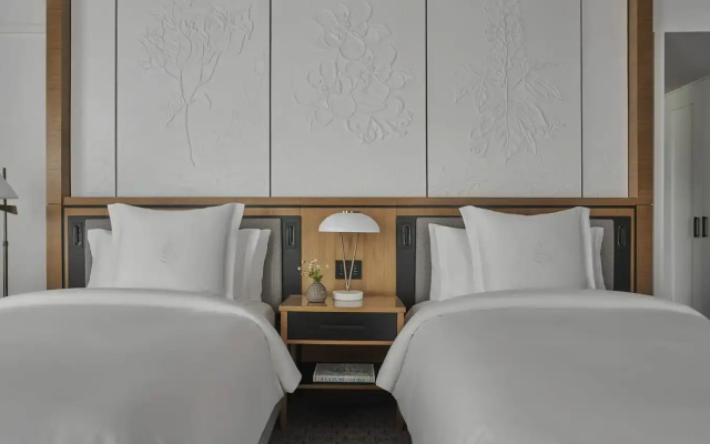 Premier room with river view