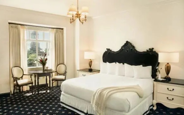 Deluxe Corner Terrace Double room
