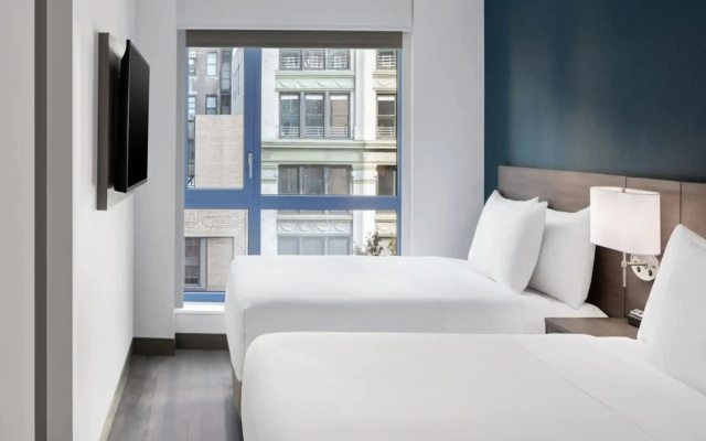 Quadruple room