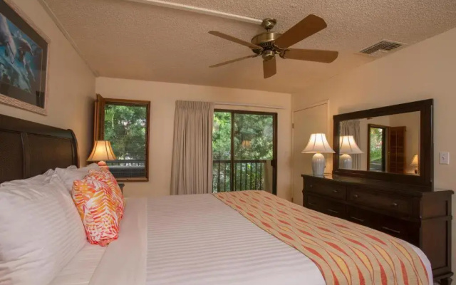 1 Bedroom Platinum Double Apartment with ocean view