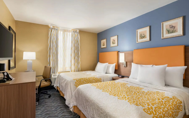 Quadruple room