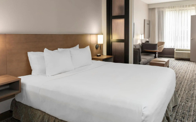 Accessible Double room