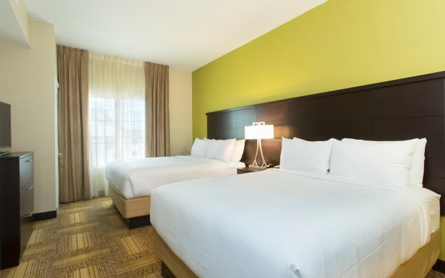 2 Bedrooms Suite