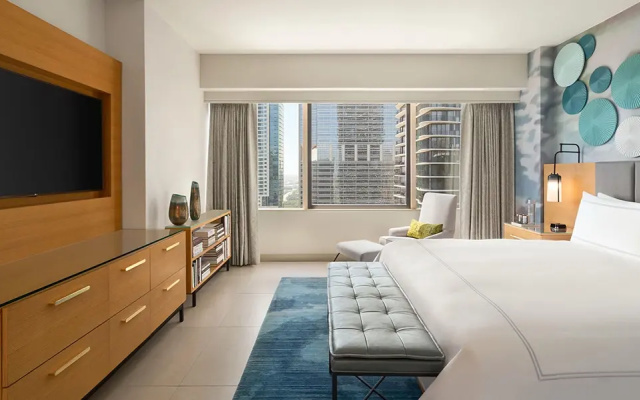 Swissôtel Vitality Double Suite