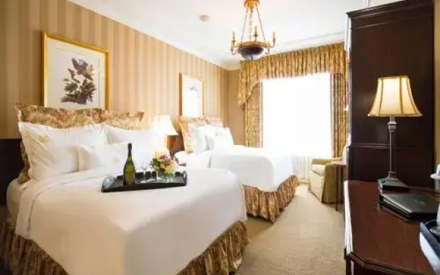 Traditional Quadruple room