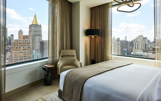 1 Bedroom Madison Club High floor Double Suite