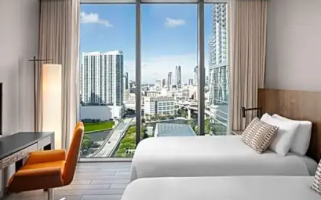2 Bedrooms Corner Residence Suite