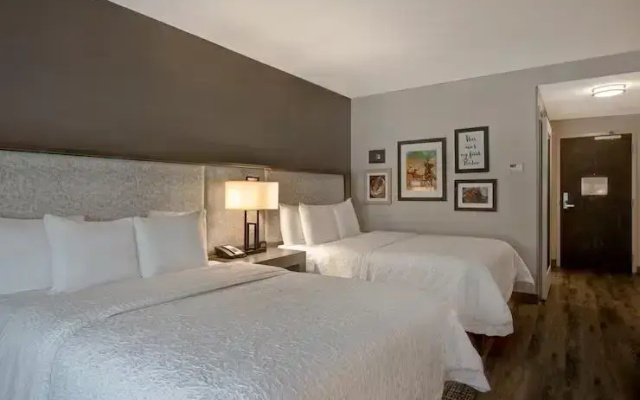 Hearing Accessible room