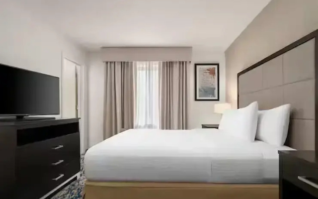 Hearing Accessible Double