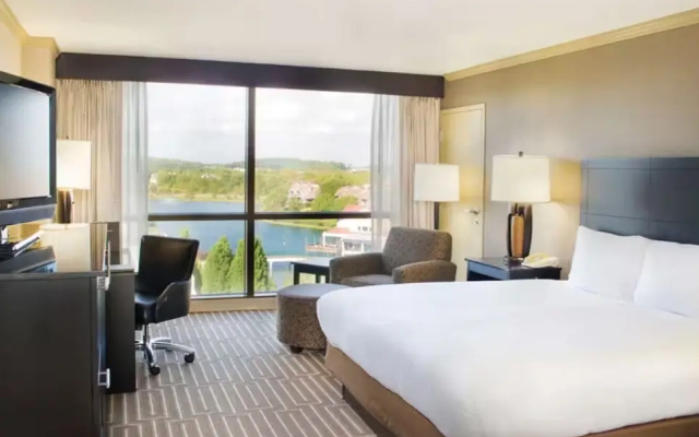1 Bedroom Double Suite
