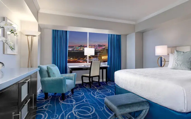 Luxe room