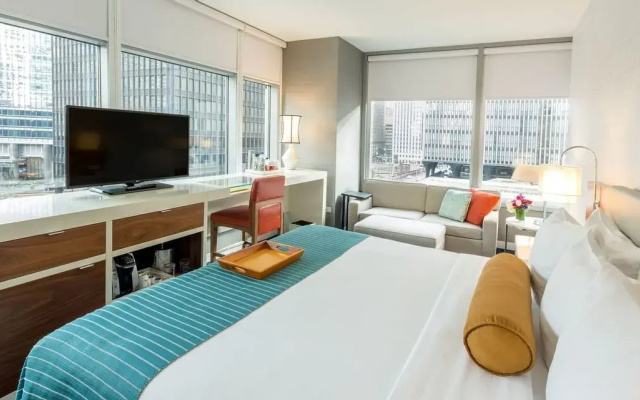 Deluxe Corner Double room