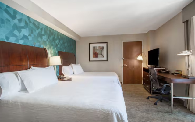 Quadruple room